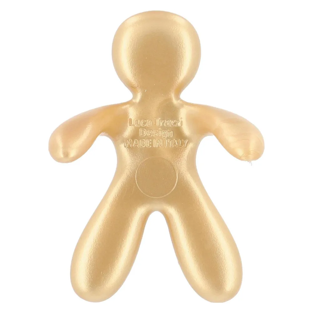 Cesare Noble Oud car fragrance gold