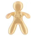 Cesare Noble Oud car fragrance gold