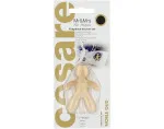 Cesare Noble Oud car fragrance gold