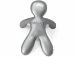 Cesare Orange & Sandalwood Car Fragrance Silver
