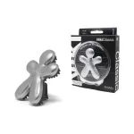 Cesare Orange & Sandalwood Car Fragrance Silver