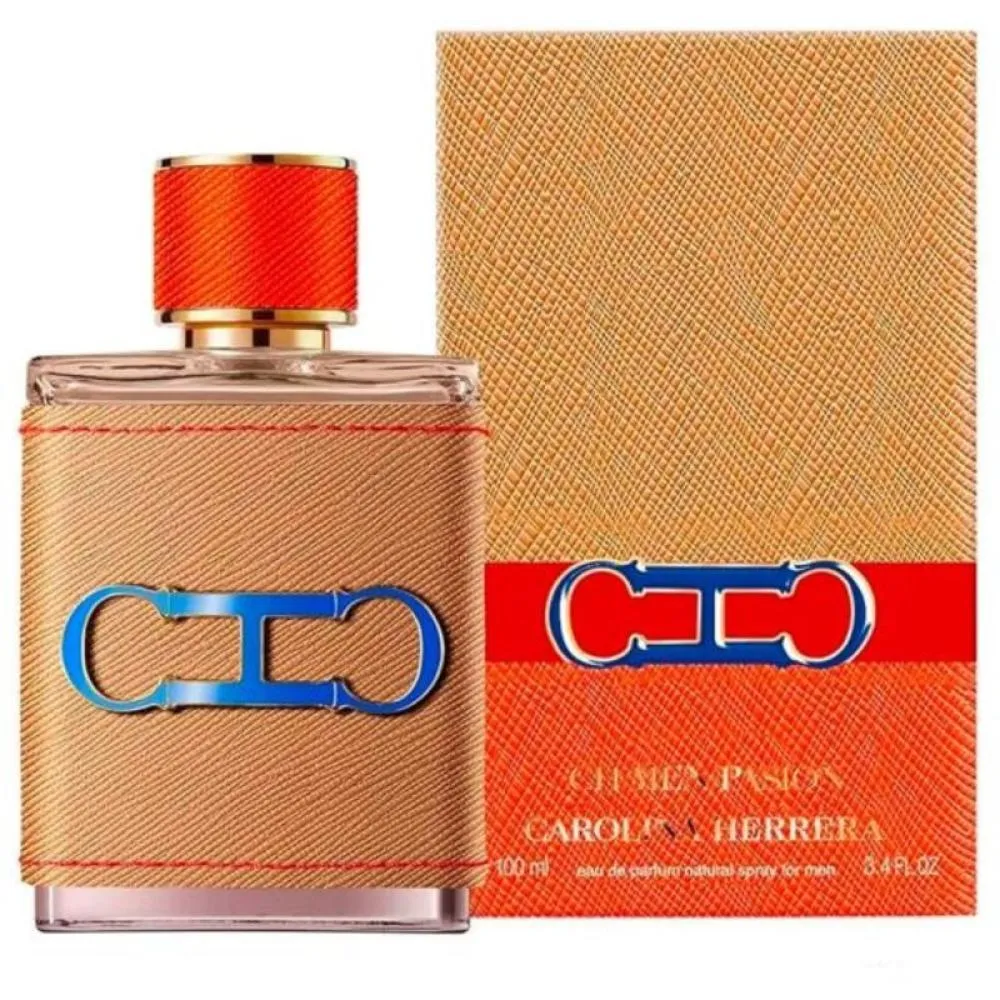 CH Men Pasión Eau de Parfum for men 100 ml