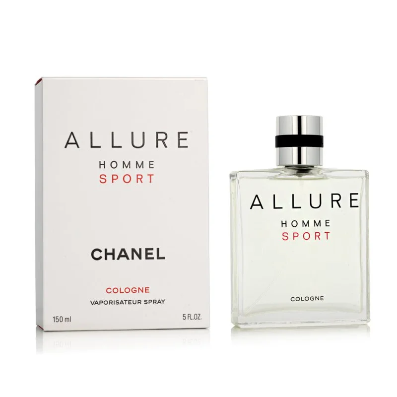 Chanel Allure Homme Sport Cologne eau de cologne for men 150 ml