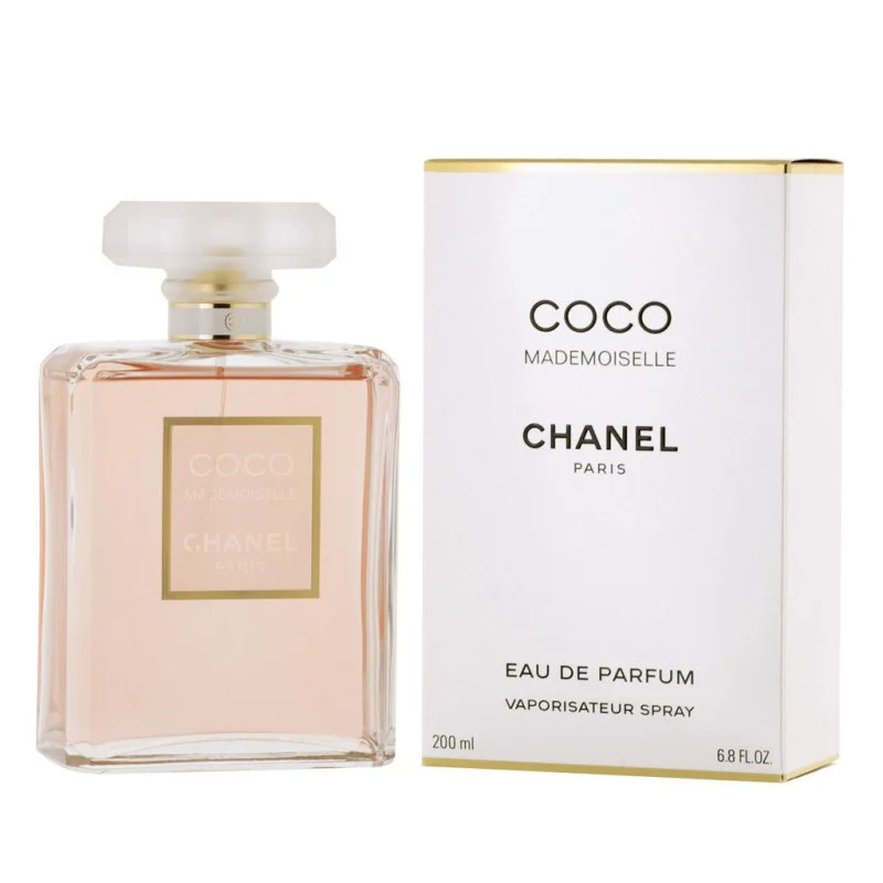 Coco Mademoiselle Eau de Parfum for Women 200 ml