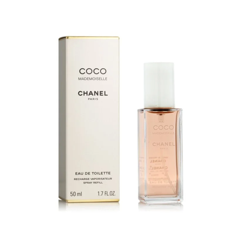 Coco Mademoiselle Eau de Toilette Refill for Women 50 ml