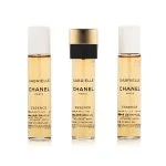 Chanel Gabrielle Essence 3 x 20 ml Purse Spray Refills Eau de Toilette for Women
