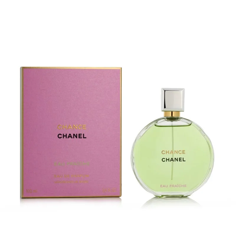 Chanel Chance Eau Fraîche Eau de Parfum for Women 100 ml