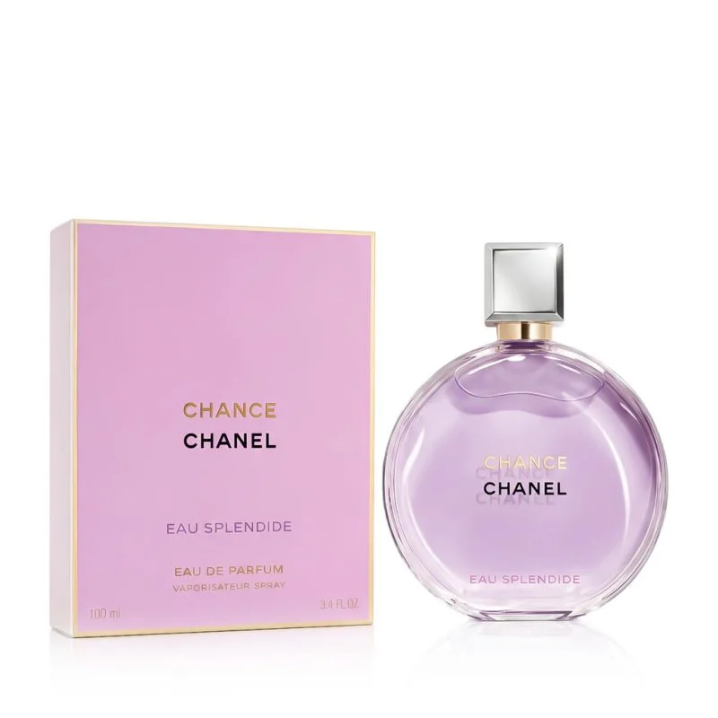 Chanel Chance Eau Splendide Eau de Parfum for Women 100 ml