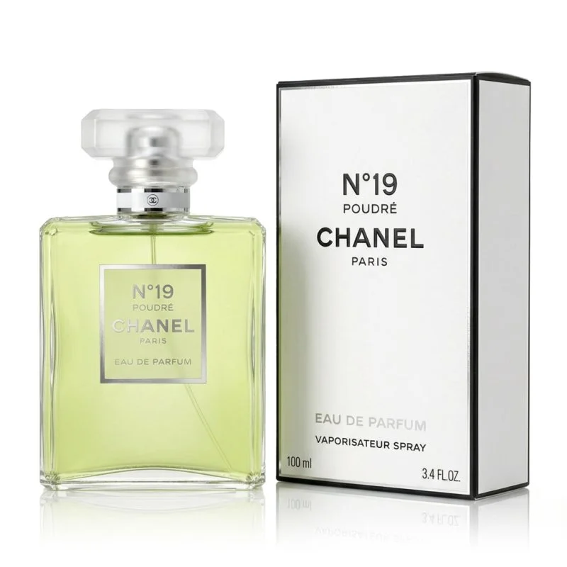 Chanel No 19 Poudre Eau de Parfum for women 100 ml