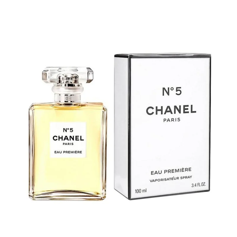 Chanel No 5 Eau Premiere eau de parfum for women 100 ml