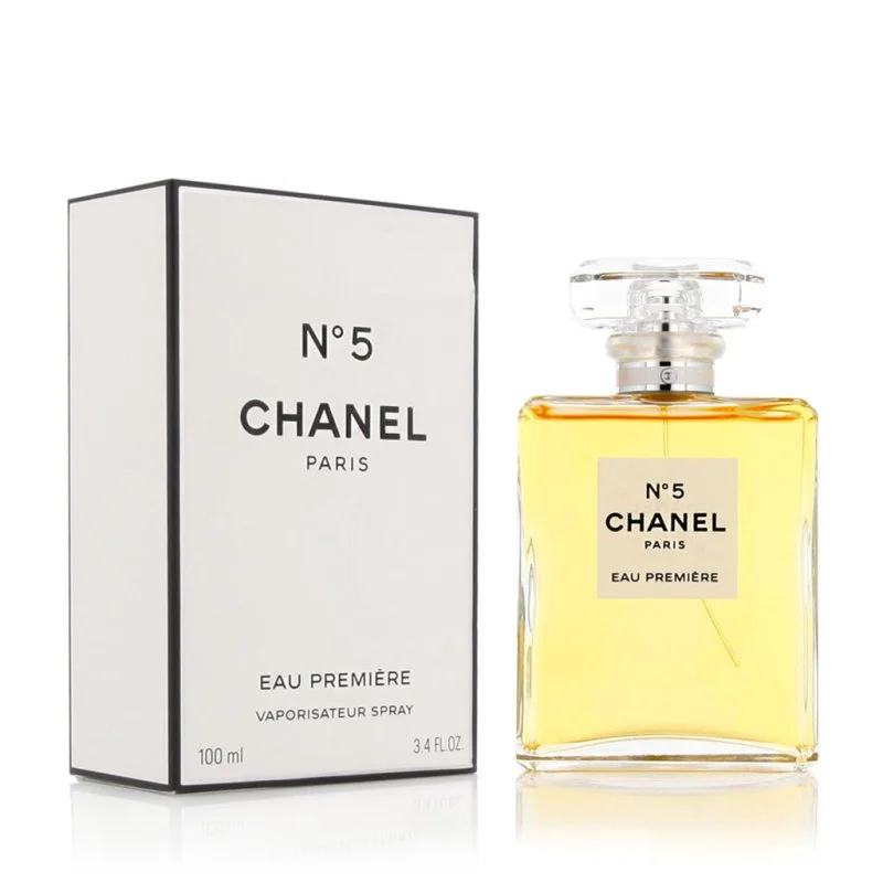Chanel No 5 Eau Premiere eau de parfum for women 100 ml