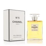 Chanel No 5 Eau Premiere eau de parfum for women 100 ml