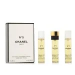 Chanel No. 5 Eau de Toilette for Women Pocket Spray Refill 3 x 20 ml