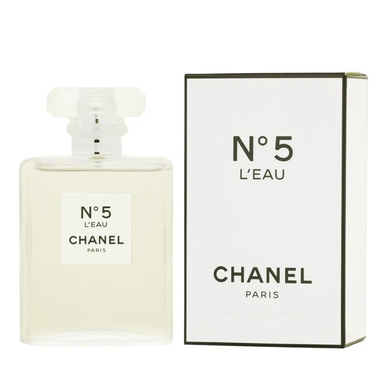Chanel No 5 L'Eau Eau de Toilette for women 100 ml