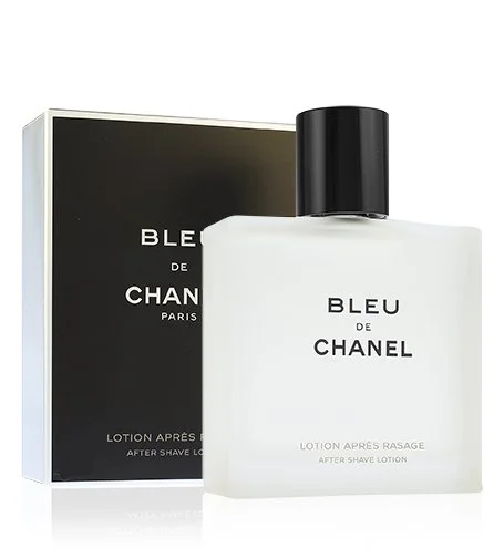 Bleu De Chanel aftershave for men 100 ml