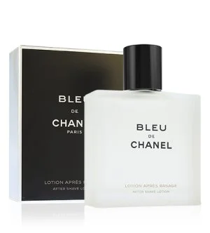 Chanel Bleu De Chanel aftershave for men
