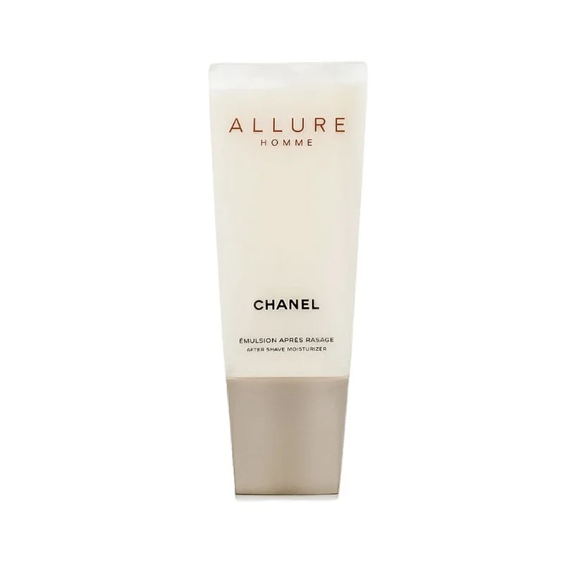 Allure Homme After Shave Emulsion for Men 100 ml