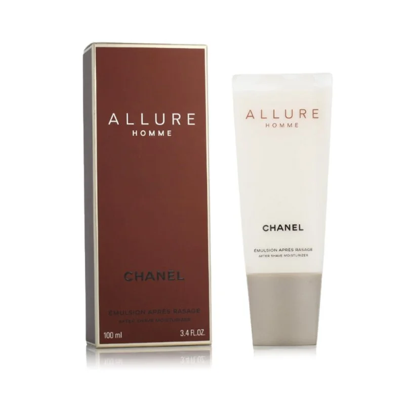 Allure Homme After Shave Emulsion for Men 100 ml