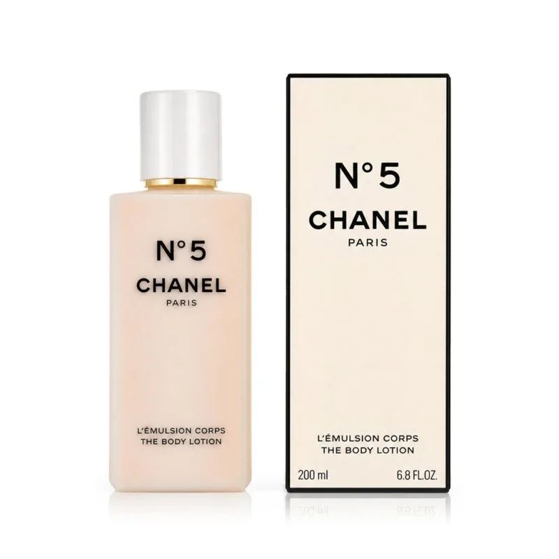 No 5 Body Lotion for Women 200 ml