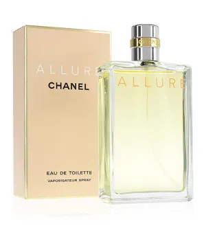 Chanel Allure Eau de Toilette 100 ml for women