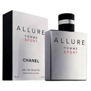 Chanel Allure Homme Sport Eau de Toilette for Men 100 ml