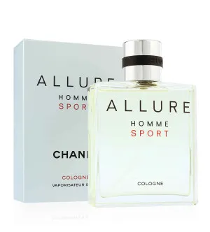 Chanel Allure Homme Sport Cologne men's cologne 100 ml