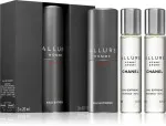 Allure Homme Sport Eau Extreme eau de toilette 3x20 ml for men refillable bottle