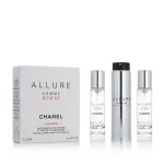 Allure Homme Sport EDC refillable 20 ml + EDC refill 2 x 20 ml M 60 ml