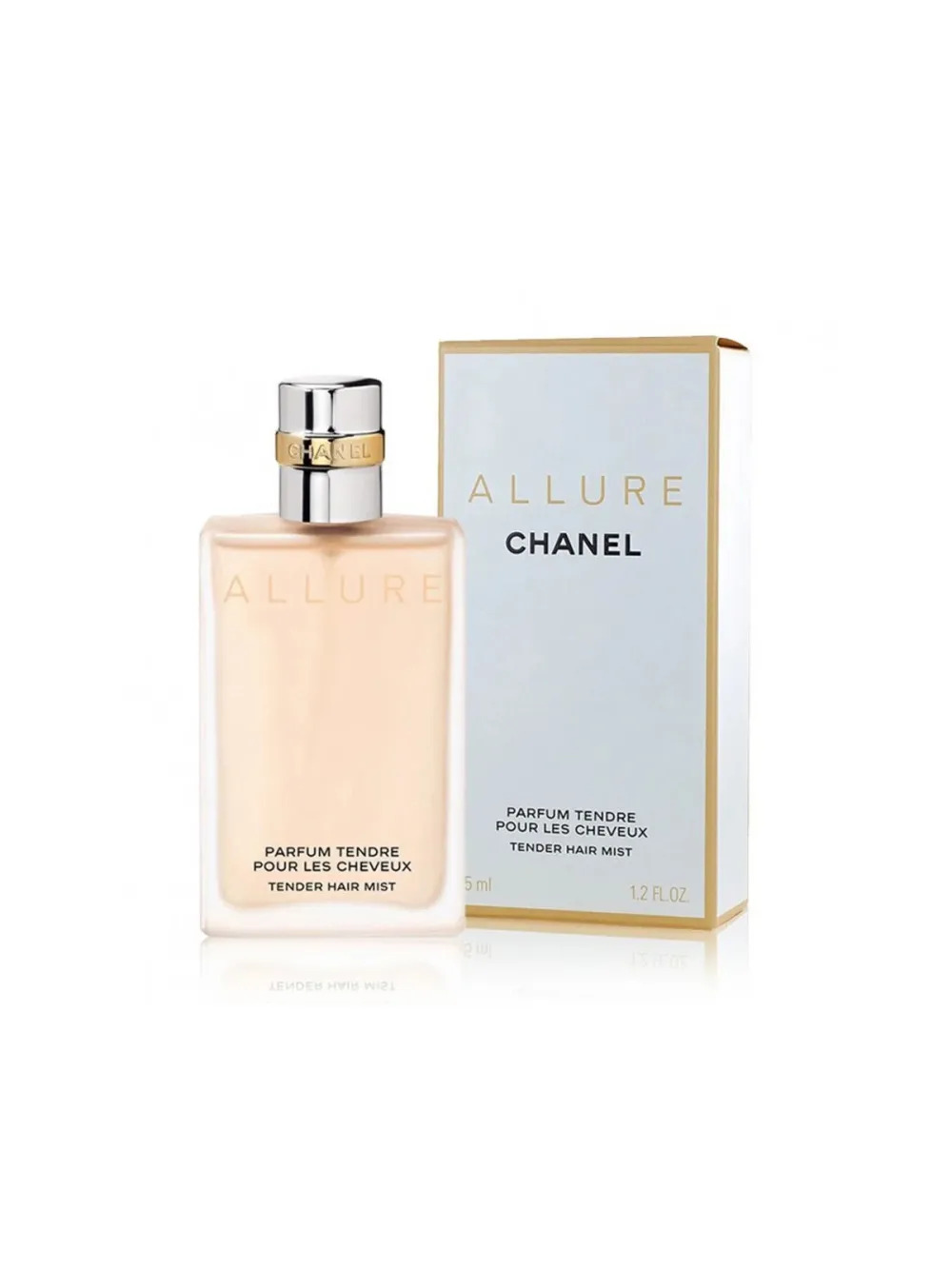 Allure Gentle Hair Spray for Women 35 ml