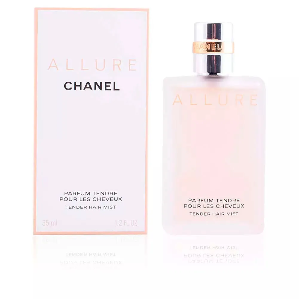 Allure Gentle Hair Spray for Women 35 ml