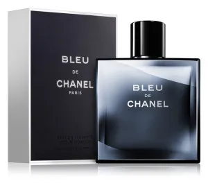 Chanel Bleu de Chanel Eau de Toilette for Men 100 ml