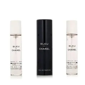 Chanel Bleu de Chanel Eau De Parfum 60 ml for men refillable bottle
