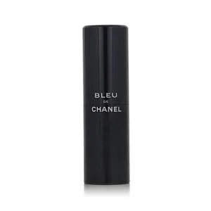 Chanel Bleu de Chanel EDT Refillable 20 ml + EDT Refill 2 x 20 ml M