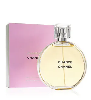Chanel Chance eau de toilette for women 150 ml