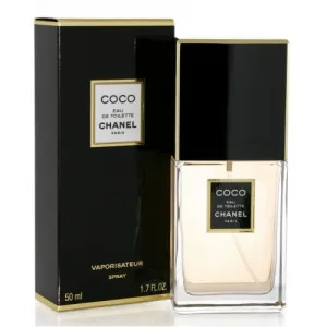 Chanel Coco Eau de Toilette for Women 50 ml