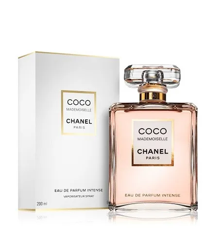 Coco Mademoiselle Intense Eau de Parfum for Women 200 ml