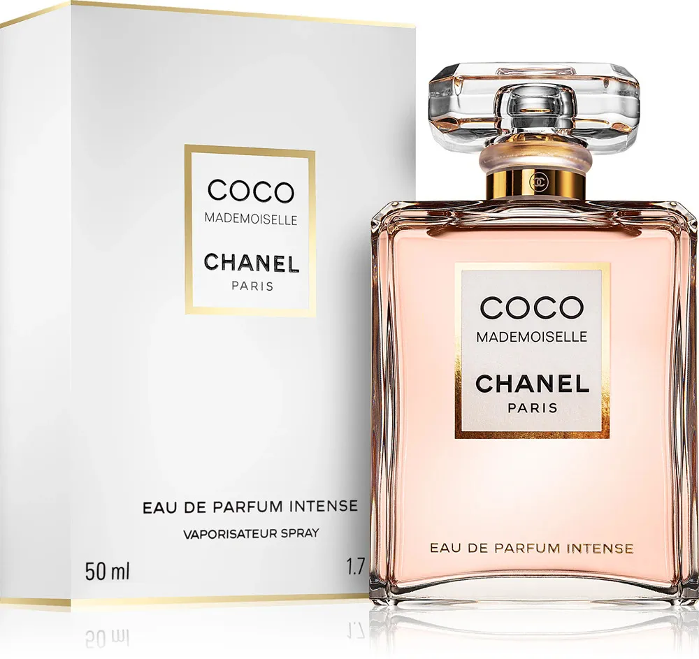 Coco Mademoiselle Intense Eau de Parfum for Women 50 ml