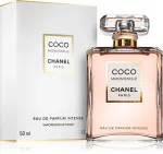 Coco Mademoiselle Intense Eau de Parfum for Women 50 ml