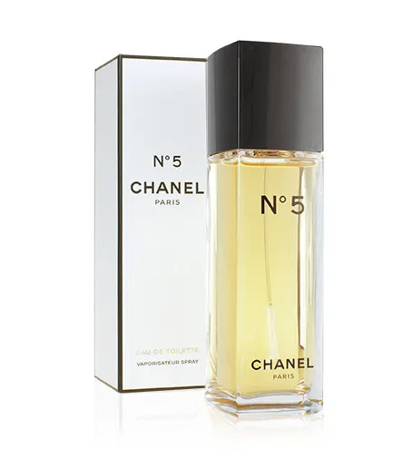 Chanel N°5 Eau de Toilette for Women