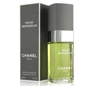 Chanel Pour Monsieur Eau de Toilette for Men 100 ml