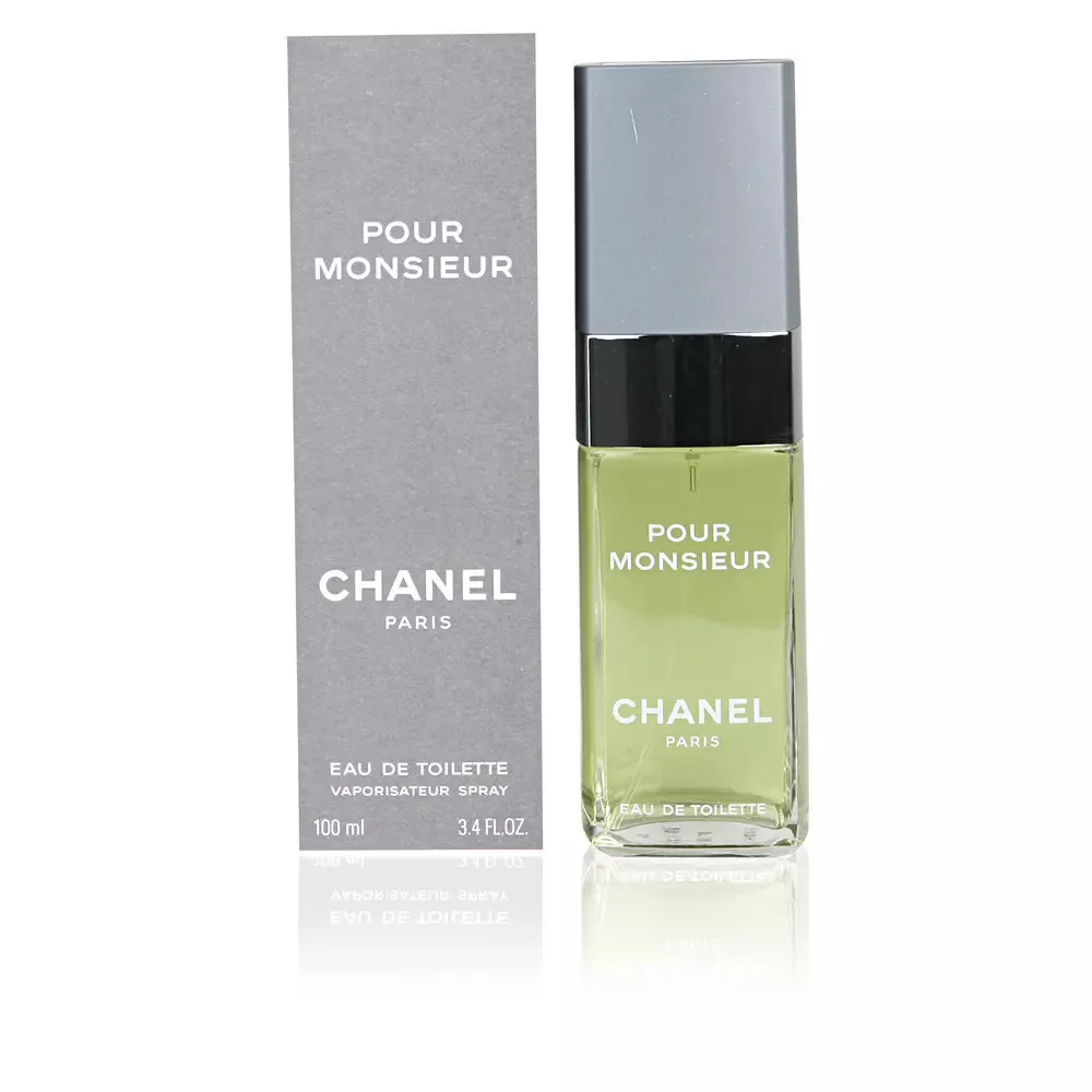 Chanel Pour Monsieur Eau de Toilette for Men 100 ml | Ferwer