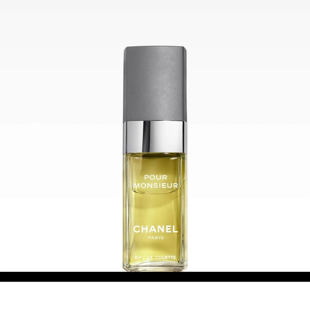 Chanel Pour Monsieur Eau de Toilette for Men 100 ml | Ferwer