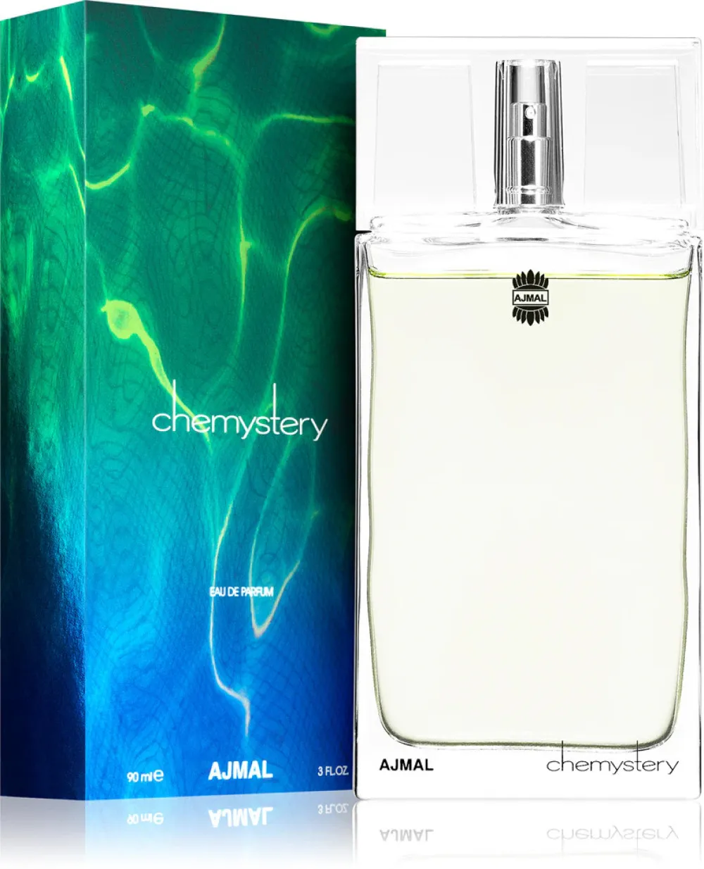 Chemystery Eau de Parfum for Men 90 ml