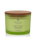 Awaken + Invigorate scented candle with 3 wicks 312 g