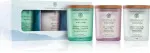 gift set scented candle 3 x 96 g Chesapeake Bay dárková sada vonná svíčka 3 x 96 g
