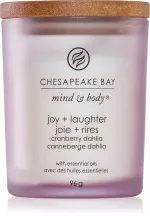 Joy + Laughter scented candle 355 g