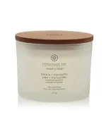 Peace + Tranquility scented candle with 3 wicks 312 g