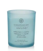 Reflection + Clarity scented candle 96 g