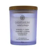Chesapeake Bay Serenity + Calm scented candle 96 g