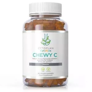 Cytoplan Chewy C Vitamin C for children from 3 years of age, 90 chewable candies